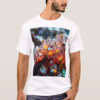 Camiseta Cristales