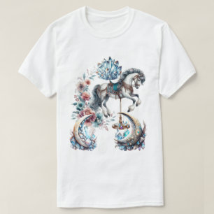 Camiseta Cristales y Carruseles