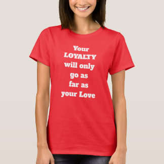 Camiseta cristiana