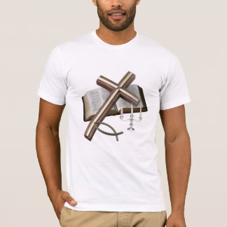 Camiseta cristiana
