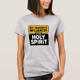 Camiseta cristiana