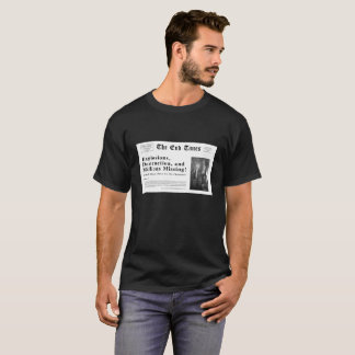 Camiseta cristiana, 1 4:16 de Thessalonians - 18