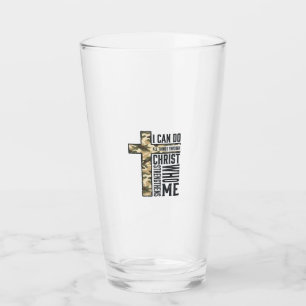 Camiseta Cristiana Cruz de Fe Puedo Hacer Todas la