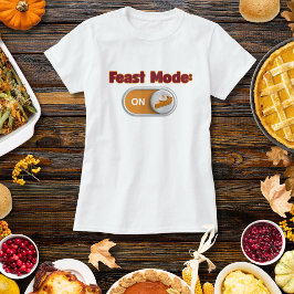 Camiseta cristiana de Acción de Gracias de otoño e