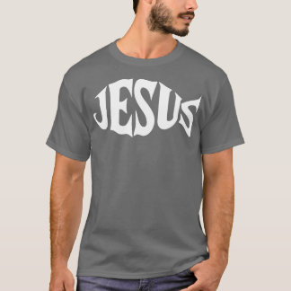 Camiseta cristiana de Jesús