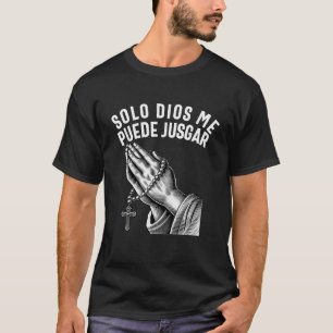 Camiseta cristiana en espanol hombre mujer español