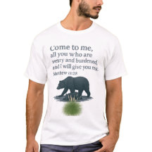 Camiseta cristiana Fe Sobre Miedo – Mateo