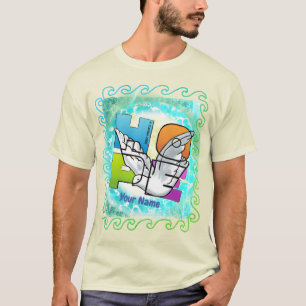 Camiseta cristiana Hope Dove