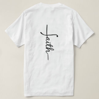 Camiseta cristiana Jesús hombres