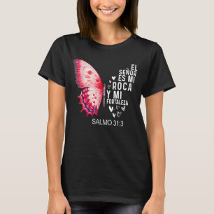 Camiseta Cristiana Para Mujer en espanol Cristiano