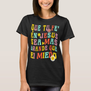 Camiseta Cristiana Para Mujer En Espanol España C