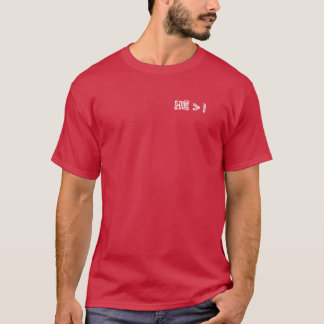 Camiseta cristiana significativa