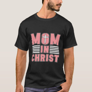 Camiseta Cristianismo Madre Religión Católica Jesús - Chris