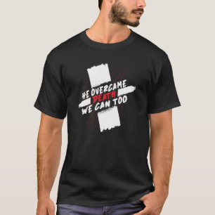 Camiseta Cristianismo Muerte Católica Jesús Biblia Religión