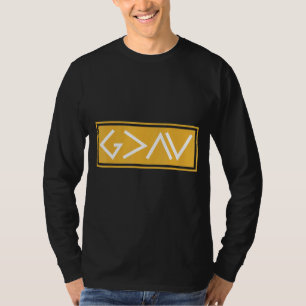 Camiseta Cristianismo religioso Creyente Cristiano Pr