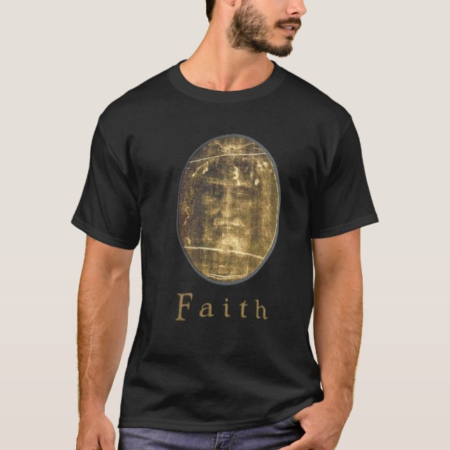 Camiseta cristiano (Anverso)