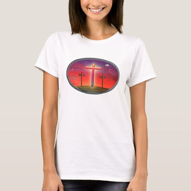 Camiseta cristiano (Anverso)