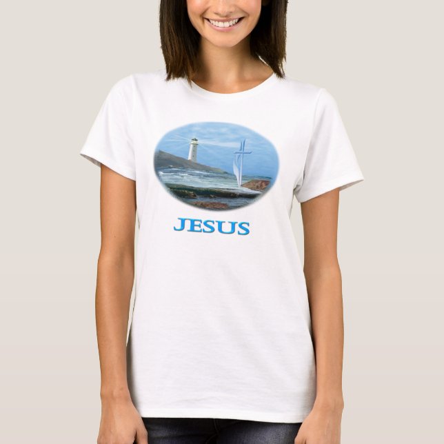 Camiseta cristiano (Anverso)