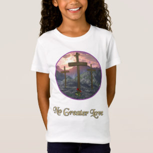 Camiseta cristiano