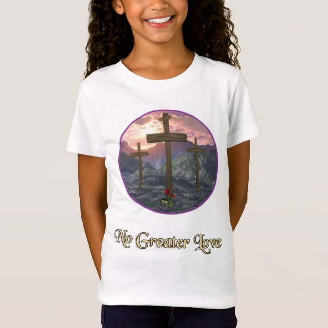 Camiseta cristiano (Anverso)