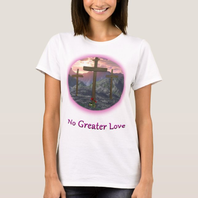 Camiseta cristiano (Anverso)