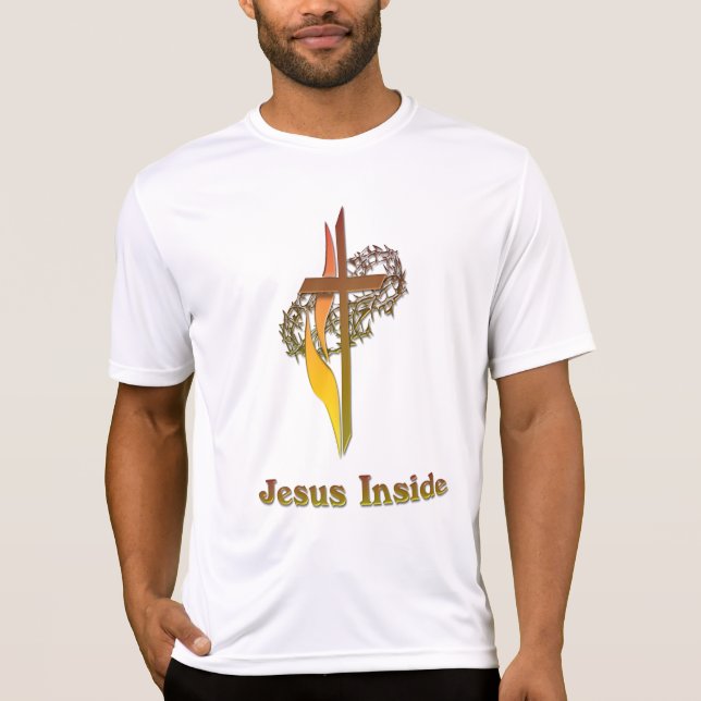 Camiseta cristiano (Anverso)