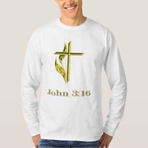 Camiseta cristiano