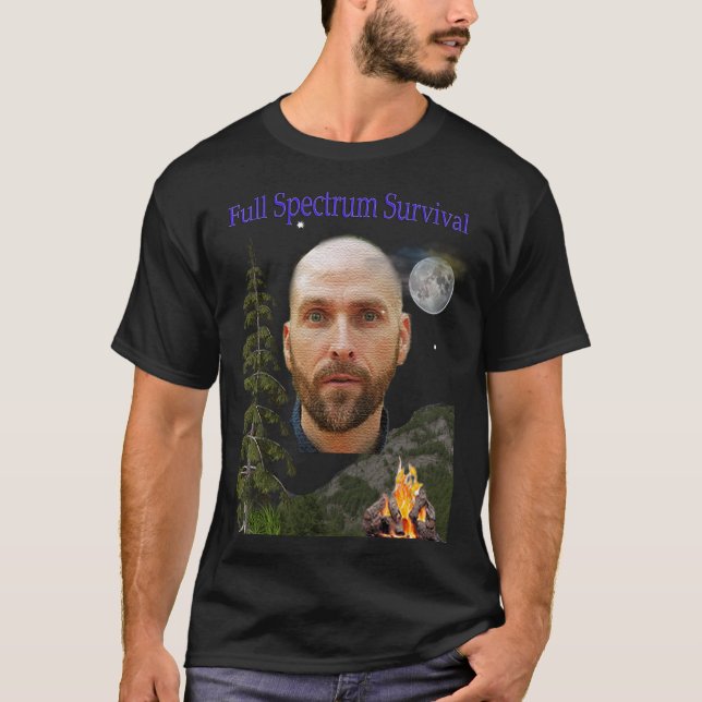 Camiseta cristiano (Anverso)