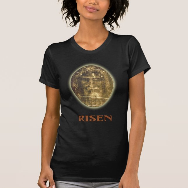 Camiseta cristiano (Anverso)