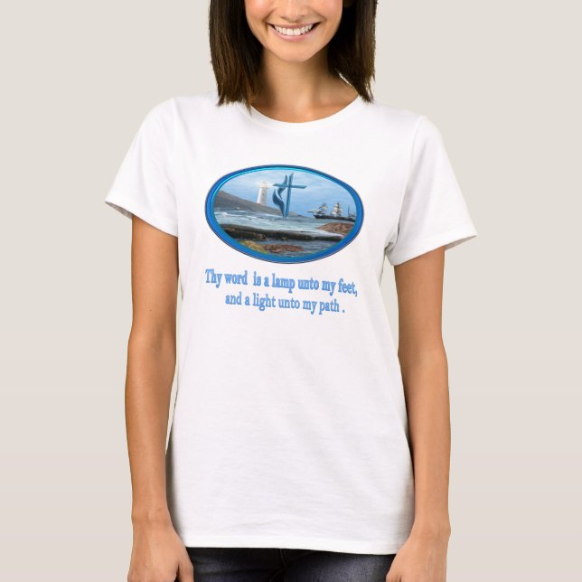 Camiseta Cristiano (Anverso)
