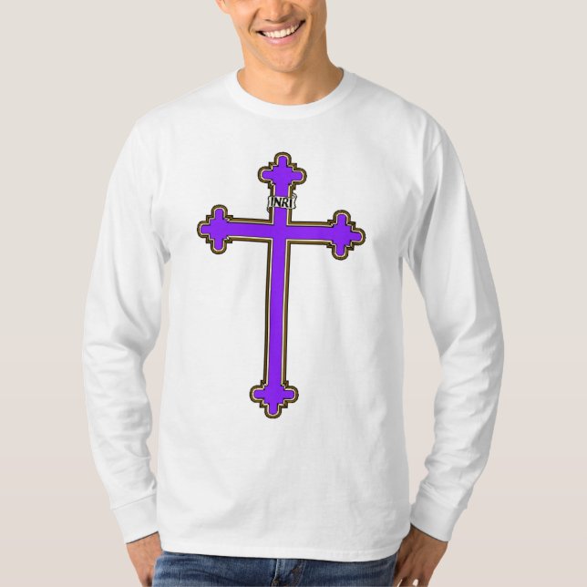Camiseta Cristiano (Anverso)