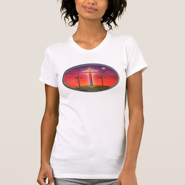 Camiseta cristiano (Anverso)
