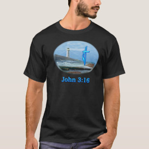 Camiseta cristiano