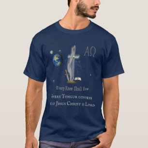 Camiseta cristiano