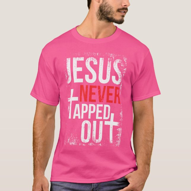 Camiseta cristiano (Anverso)