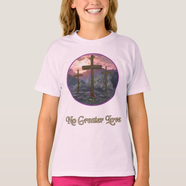 Camiseta cristiano (Anverso)