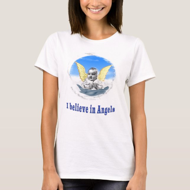 Camiseta cristiano (Anverso)