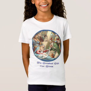 Camiseta cristiano