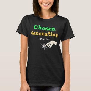 Camiseta cristiano