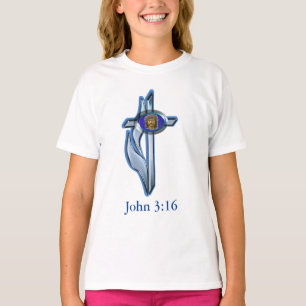 Camiseta cristiano