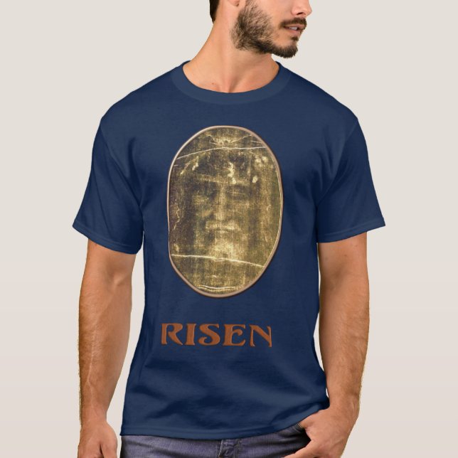 Camiseta cristiano (Anverso)