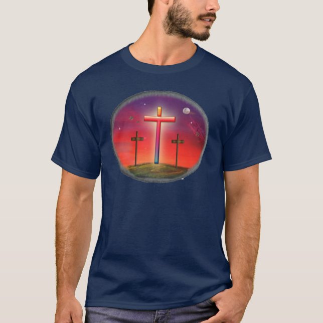Camiseta cristiano (Anverso)