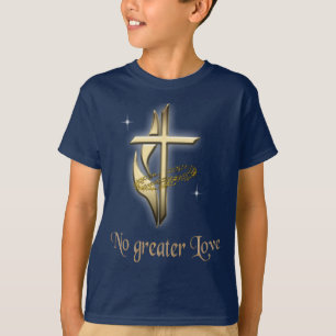Camiseta cristiano
