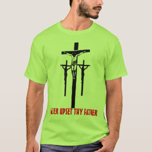 Camiseta Cristiano anti