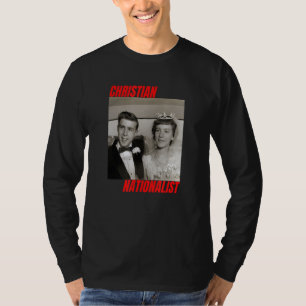 Camiseta Cristiano cristiano cristiano nacionalista cristia