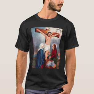 Camiseta Cristiano De Viernes Santo De Rándula Y Buena Feri