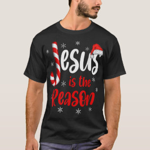 Camiseta Cristiano Jesús Es El Caramelo De La Caña Religios