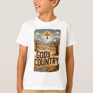 Camiseta Cristiano Occidental