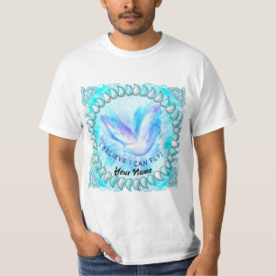 Camiseta Cristiano Puedo Volar