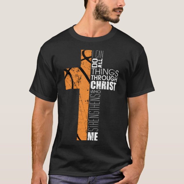 Camiseta Cristiano Religioso Básquetbol Filipinas 413 Ver (Anverso)